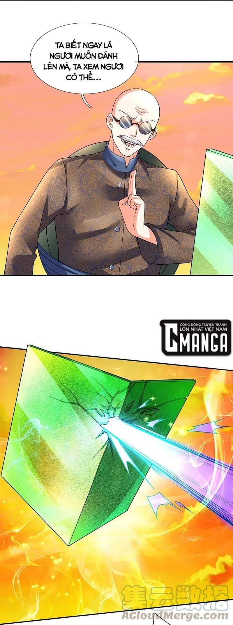 đọc truyện Vú Em Tiên Tôn Đi Ở Rể Chương 250 ảnh 7 tại Thiên Thai Truyện