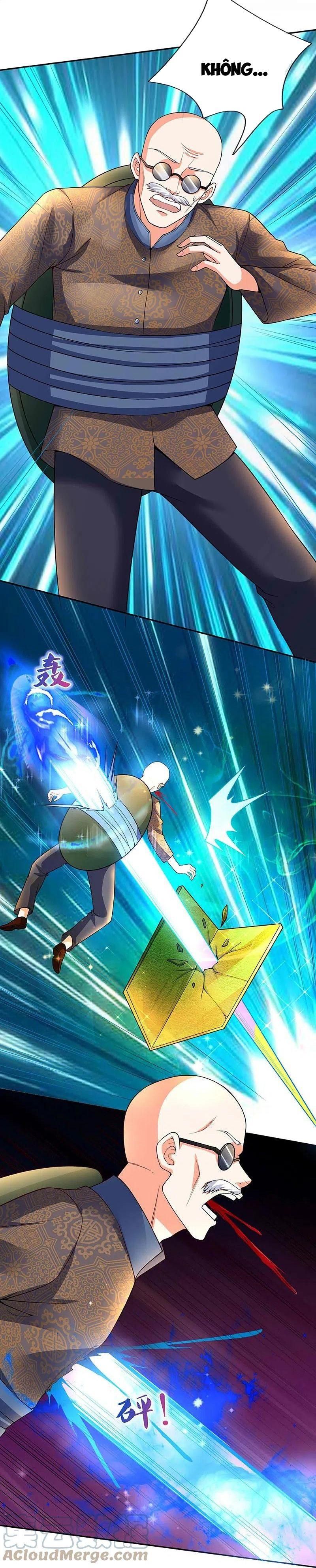 đọc truyện Vú Em Tiên Tôn Đi Ở Rể Chương 250 ảnh 8 tại Thiên Thai Truyện