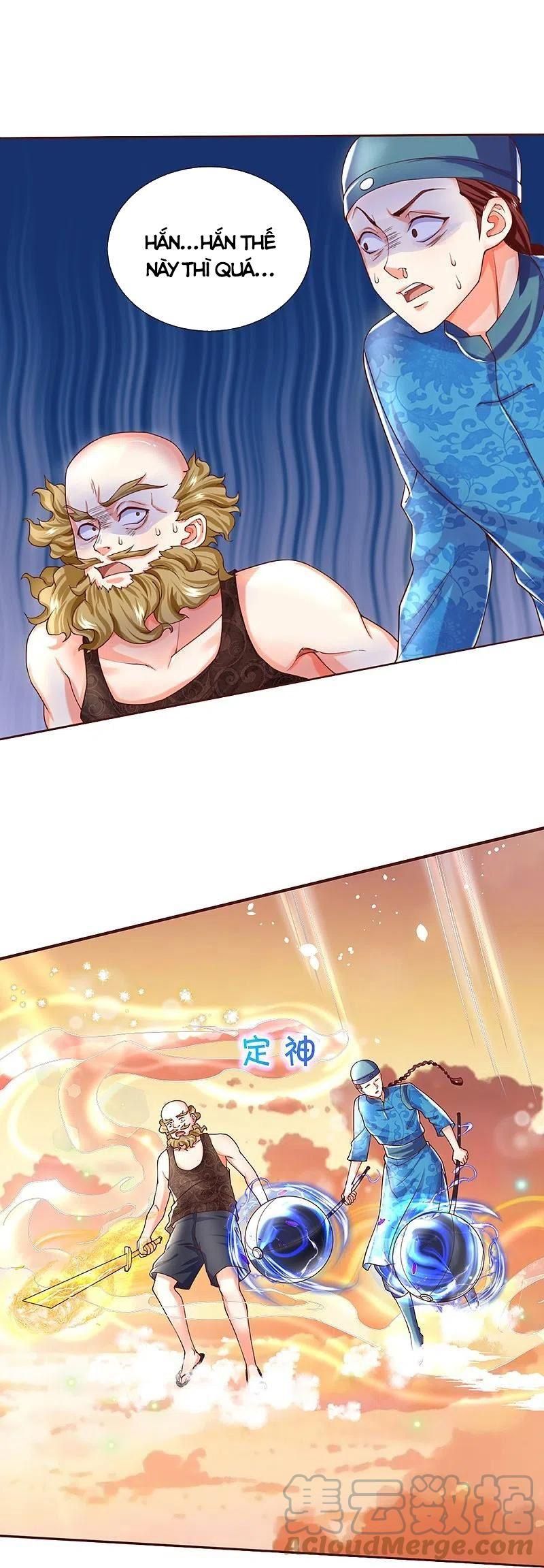 đọc truyện Vú Em Tiên Tôn Đi Ở Rể Chương 250 ảnh 10 tại Thiên Thai Truyện