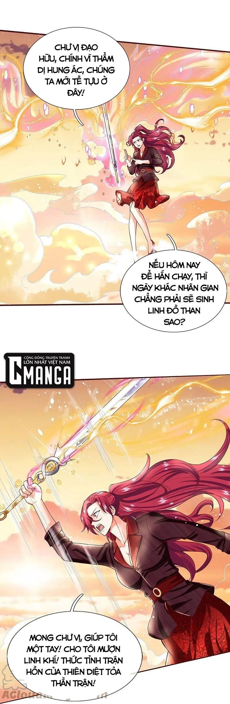 đọc truyện Vú Em Tiên Tôn Đi Ở Rể Chương 250 ảnh 11 tại Thiên Thai Truyện