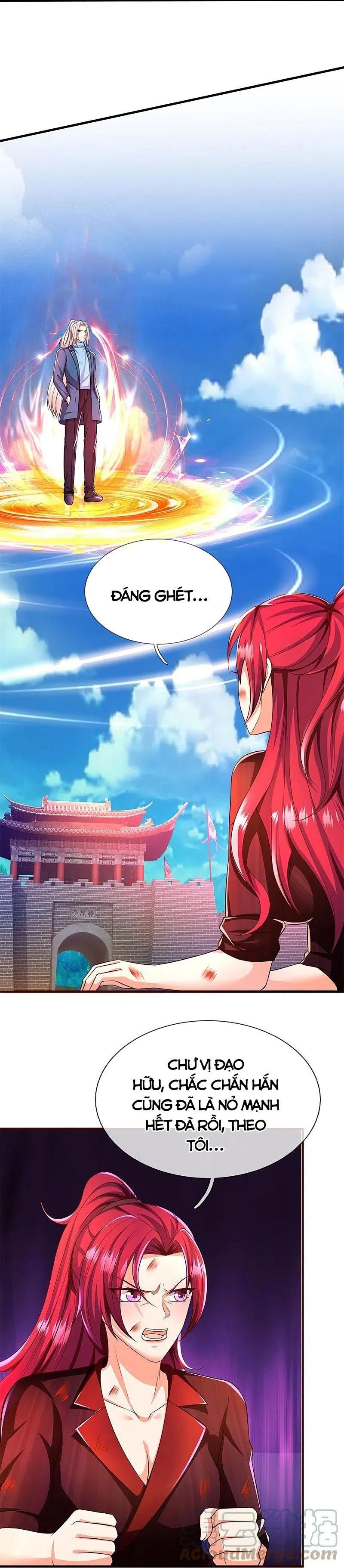 đọc truyện Vú Em Tiên Tôn Đi Ở Rể Chương 251 ảnh 12 tại Thiên Thai Truyện