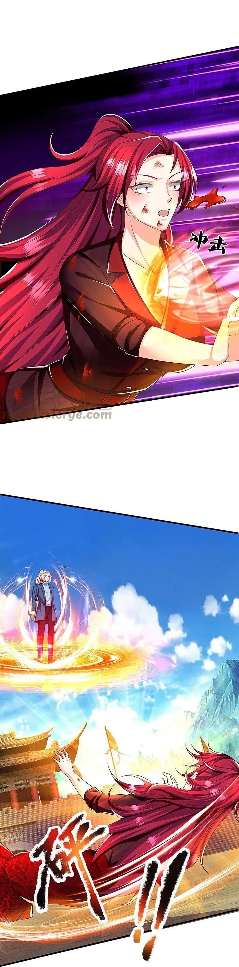 đọc truyện Vú Em Tiên Tôn Đi Ở Rể Chương 251 ảnh 14 tại Thiên Thai Truyện