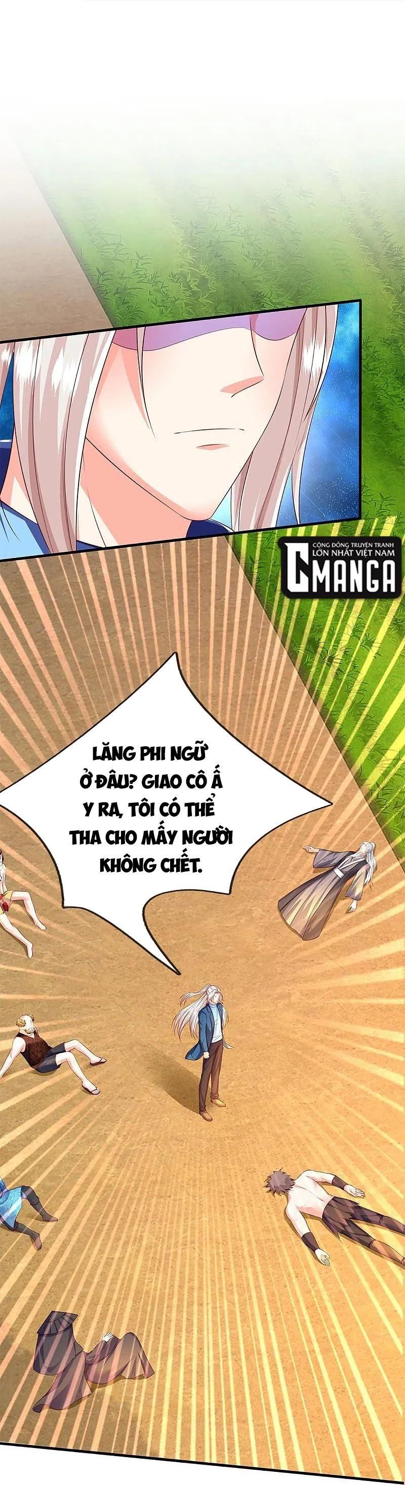 đọc truyện Vú Em Tiên Tôn Đi Ở Rể Chương 251 ảnh 16 tại Thiên Thai Truyện