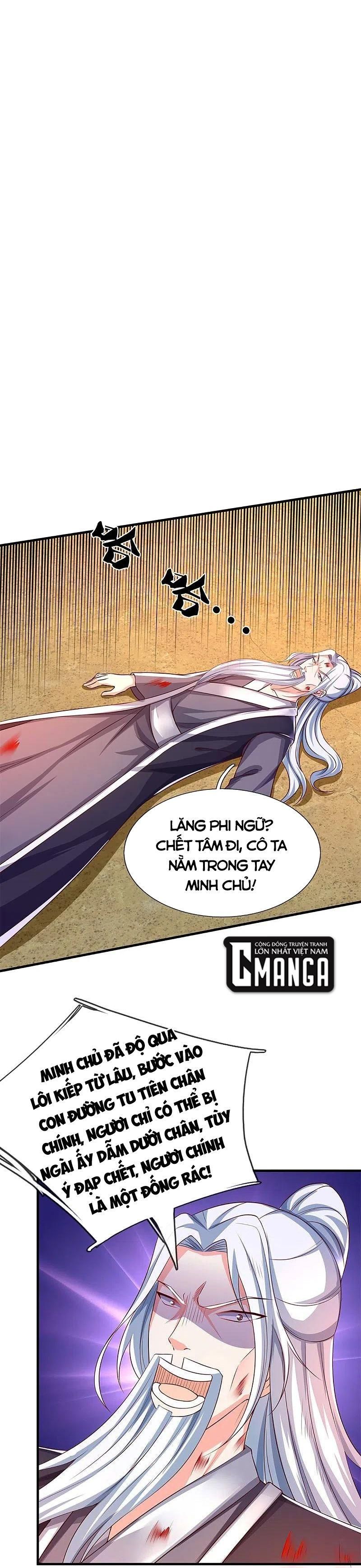 đọc truyện Vú Em Tiên Tôn Đi Ở Rể Chương 251 ảnh 17 tại Thiên Thai Truyện