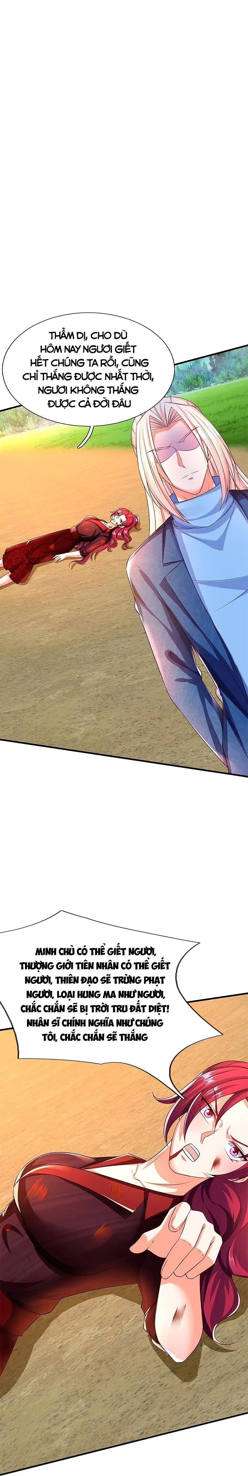 đọc truyện Vú Em Tiên Tôn Đi Ở Rể Chương 251 ảnh 19 tại Thiên Thai Truyện