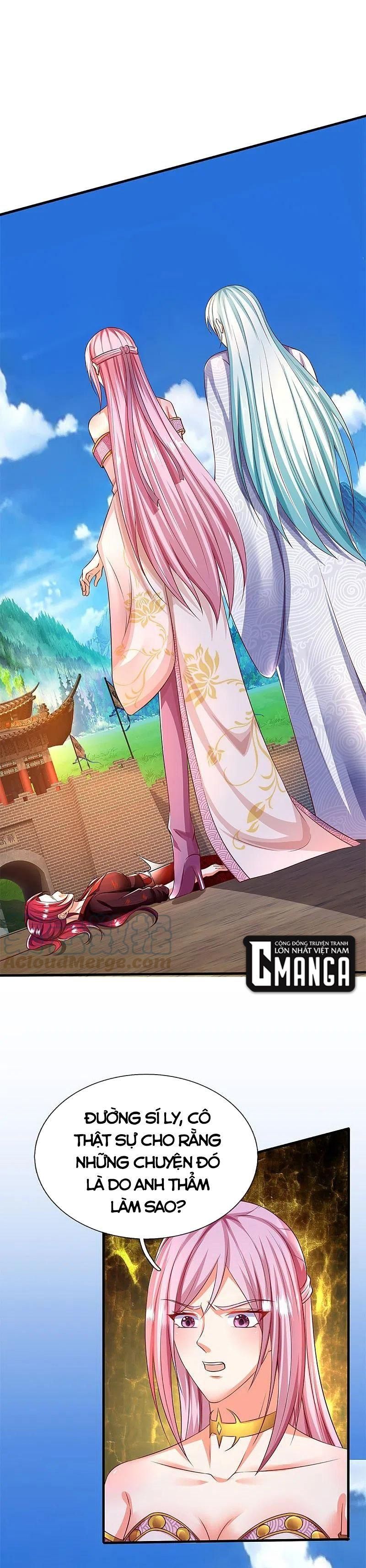 đọc truyện Vú Em Tiên Tôn Đi Ở Rể Chương 251 ảnh 20 tại Thiên Thai Truyện