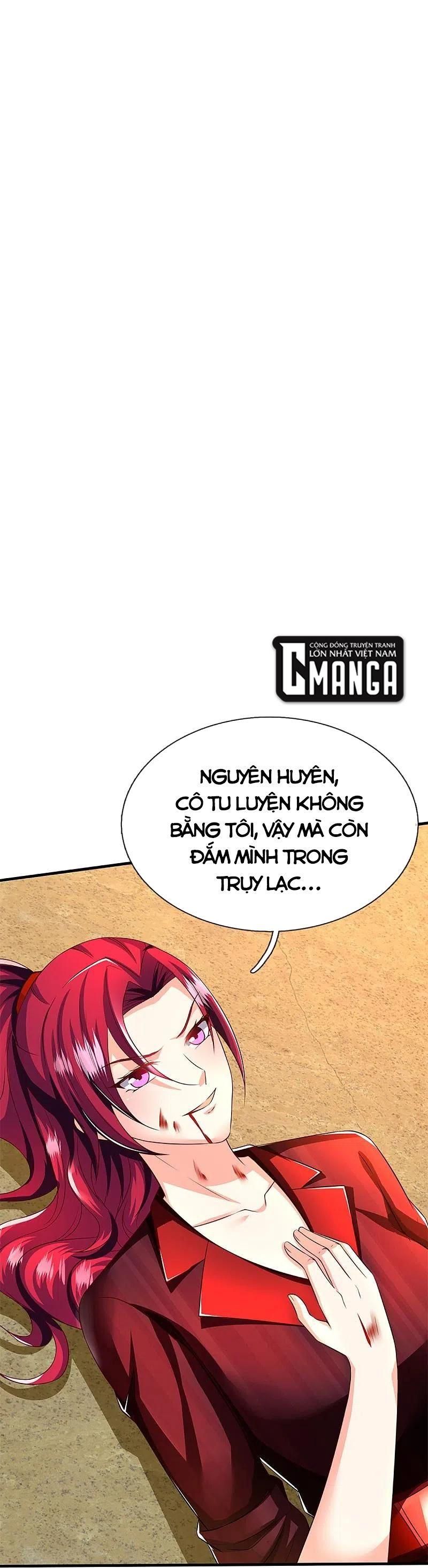 đọc truyện Vú Em Tiên Tôn Đi Ở Rể Chương 251 ảnh 22 tại Thiên Thai Truyện