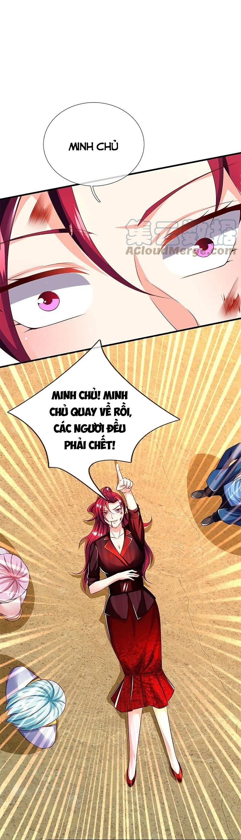 đọc truyện Vú Em Tiên Tôn Đi Ở Rể Chương 251 ảnh 23 tại Thiên Thai Truyện