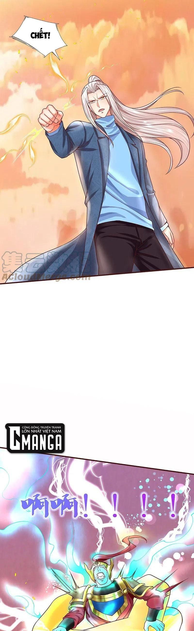 đọc truyện Vú Em Tiên Tôn Đi Ở Rể Chương 251 ảnh 5 tại Thiên Thai Truyện