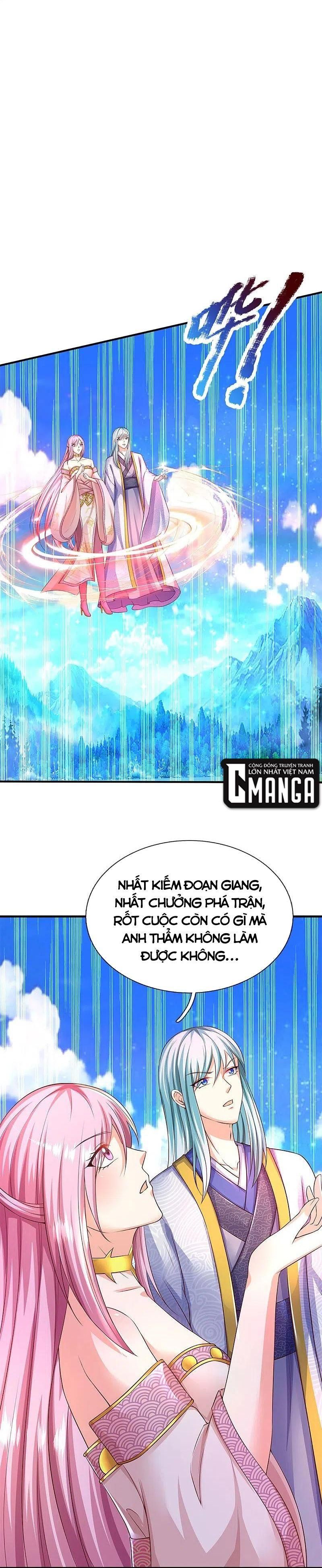 đọc truyện Vú Em Tiên Tôn Đi Ở Rể Chương 251 ảnh 7 tại Thiên Thai Truyện