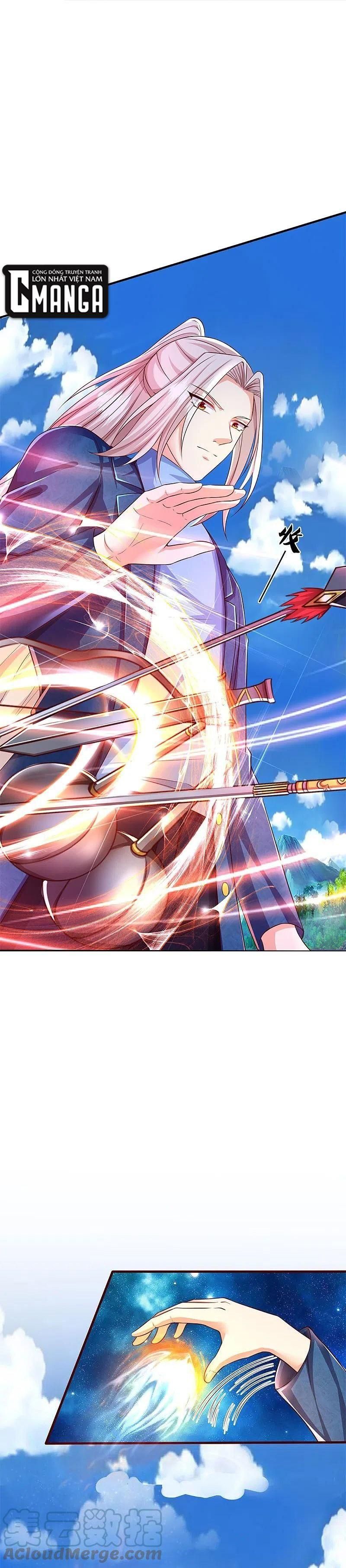 đọc truyện Vú Em Tiên Tôn Đi Ở Rể Chương 251 ảnh 9 tại Thiên Thai Truyện