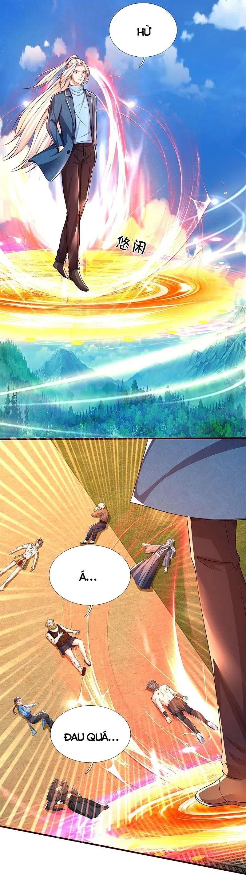 đọc truyện Vú Em Tiên Tôn Đi Ở Rể Chương 251 ảnh 10 tại Thiên Thai Truyện