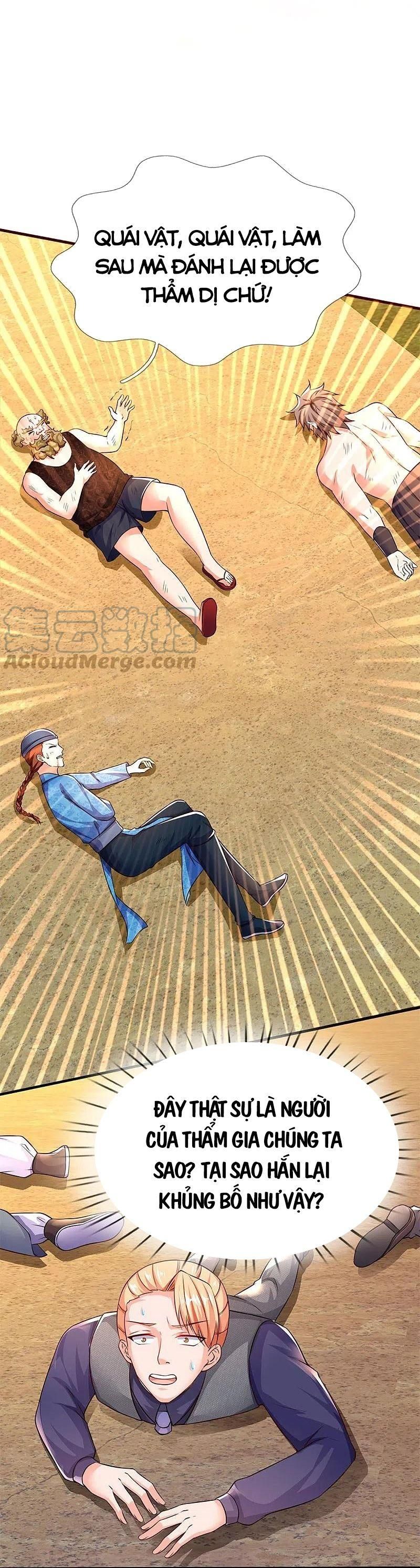 đọc truyện Vú Em Tiên Tôn Đi Ở Rể Chương 251 ảnh 11 tại Thiên Thai Truyện