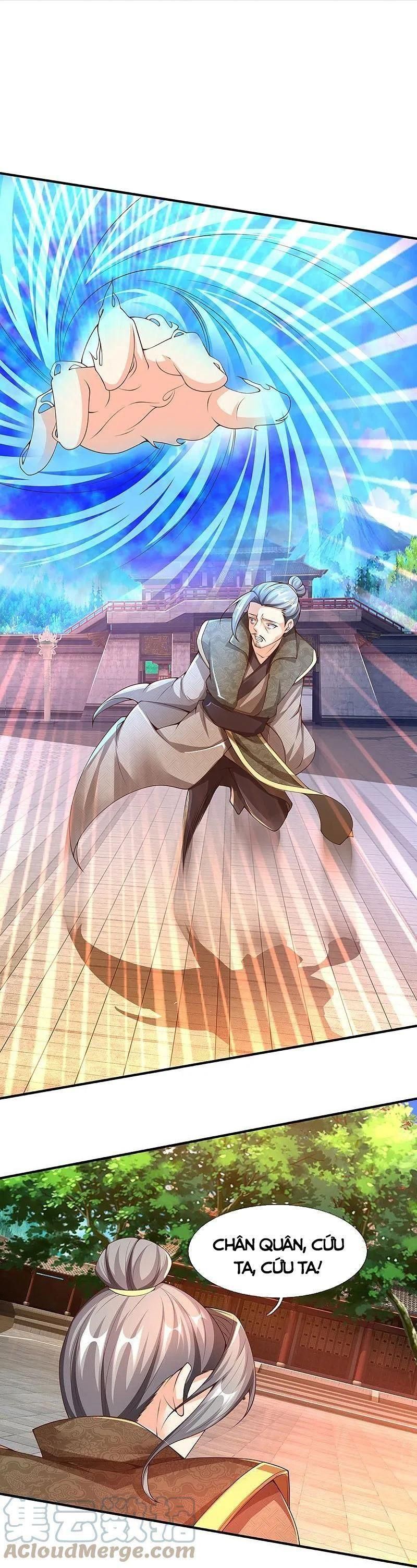 đọc truyện Vú Em Tiên Tôn Đi Ở Rể Chương 252 ảnh 12 tại Thiên Thai Truyện