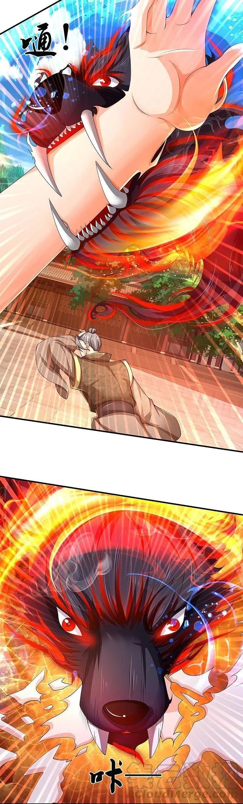 đọc truyện Vú Em Tiên Tôn Đi Ở Rể Chương 252 ảnh 14 tại Thiên Thai Truyện