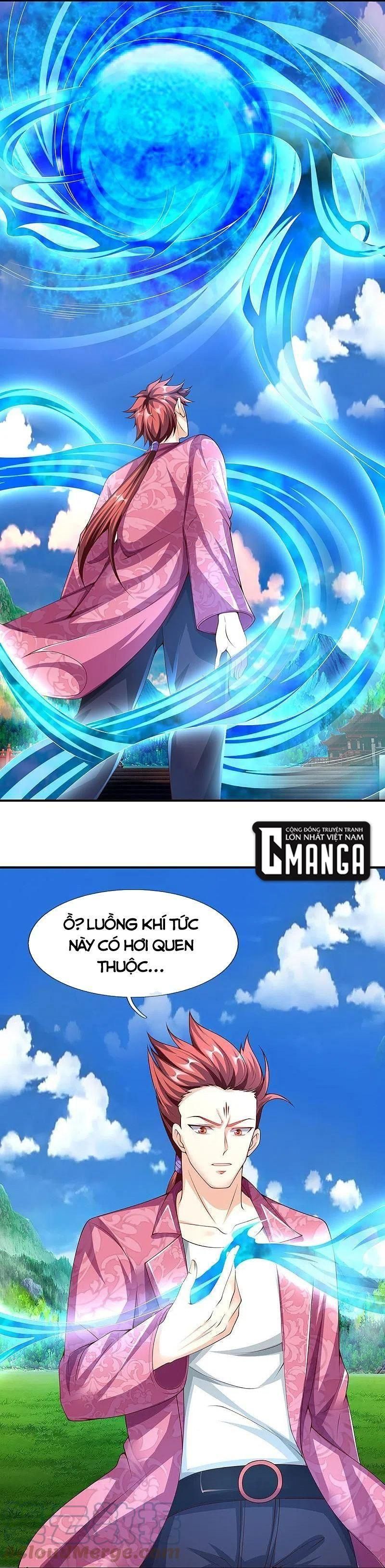 đọc truyện Vú Em Tiên Tôn Đi Ở Rể Chương 252 ảnh 16 tại Thiên Thai Truyện