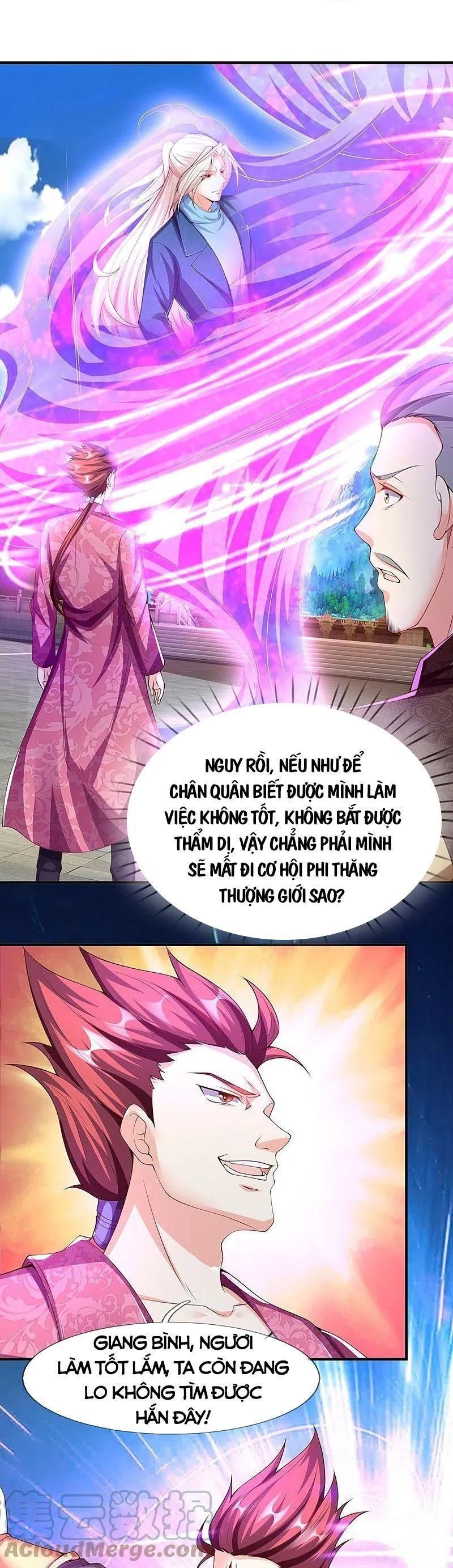 đọc truyện Vú Em Tiên Tôn Đi Ở Rể Chương 252 ảnh 18 tại Thiên Thai Truyện