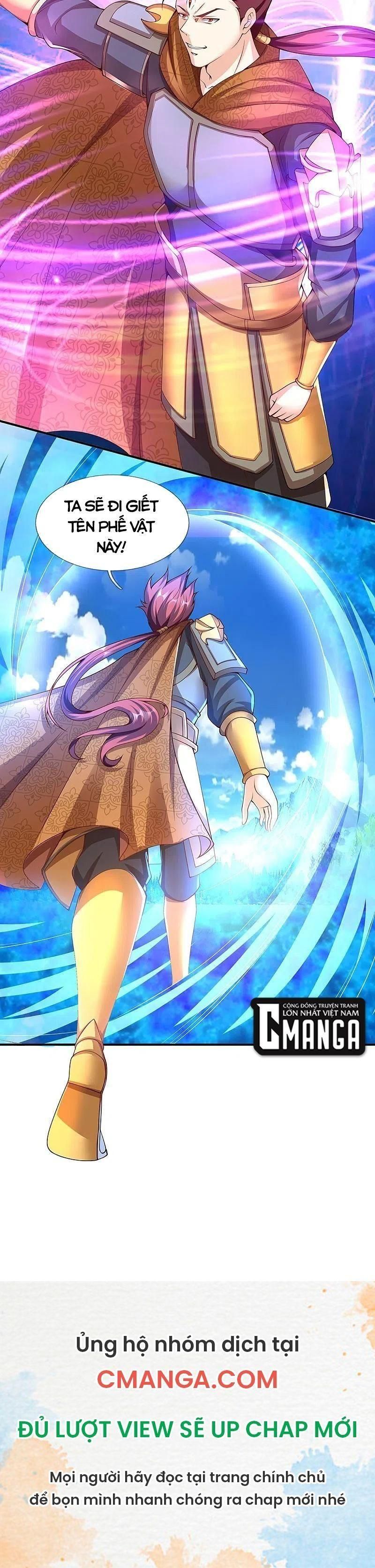 đọc truyện Vú Em Tiên Tôn Đi Ở Rể Chương 252 ảnh 19 tại Thiên Thai Truyện