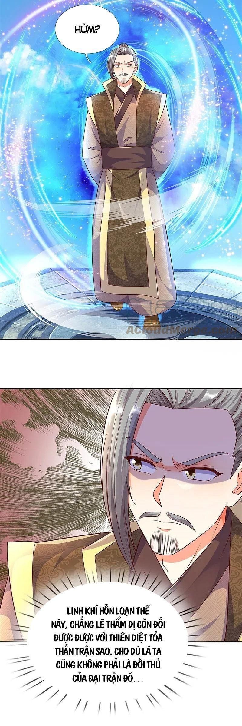 đọc truyện Vú Em Tiên Tôn Đi Ở Rể Chương 252 ảnh 4 tại Thiên Thai Truyện