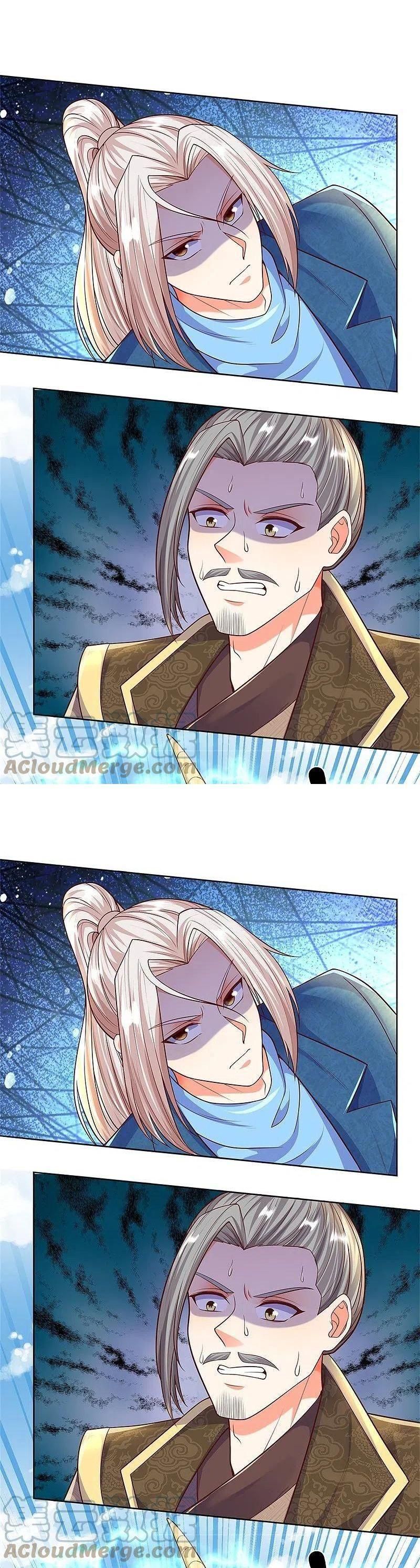 đọc truyện Vú Em Tiên Tôn Đi Ở Rể Chương 252 ảnh 6 tại Thiên Thai Truyện