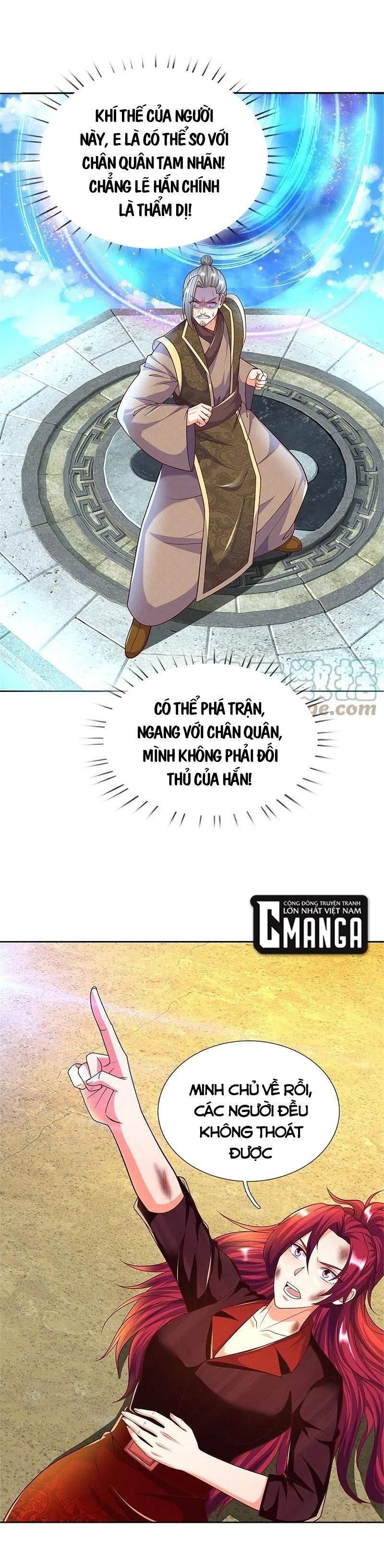 đọc truyện Vú Em Tiên Tôn Đi Ở Rể Chương 252 ảnh 7 tại Thiên Thai Truyện