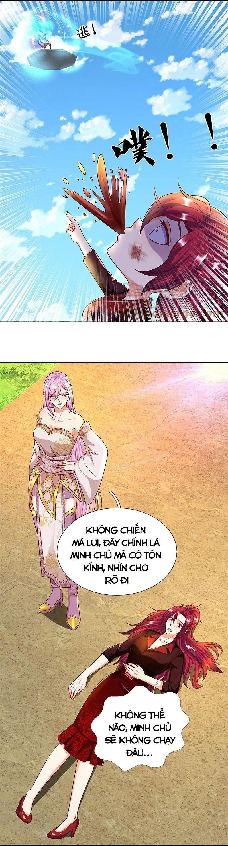 đọc truyện Vú Em Tiên Tôn Đi Ở Rể Chương 252 ảnh 8 tại Thiên Thai Truyện