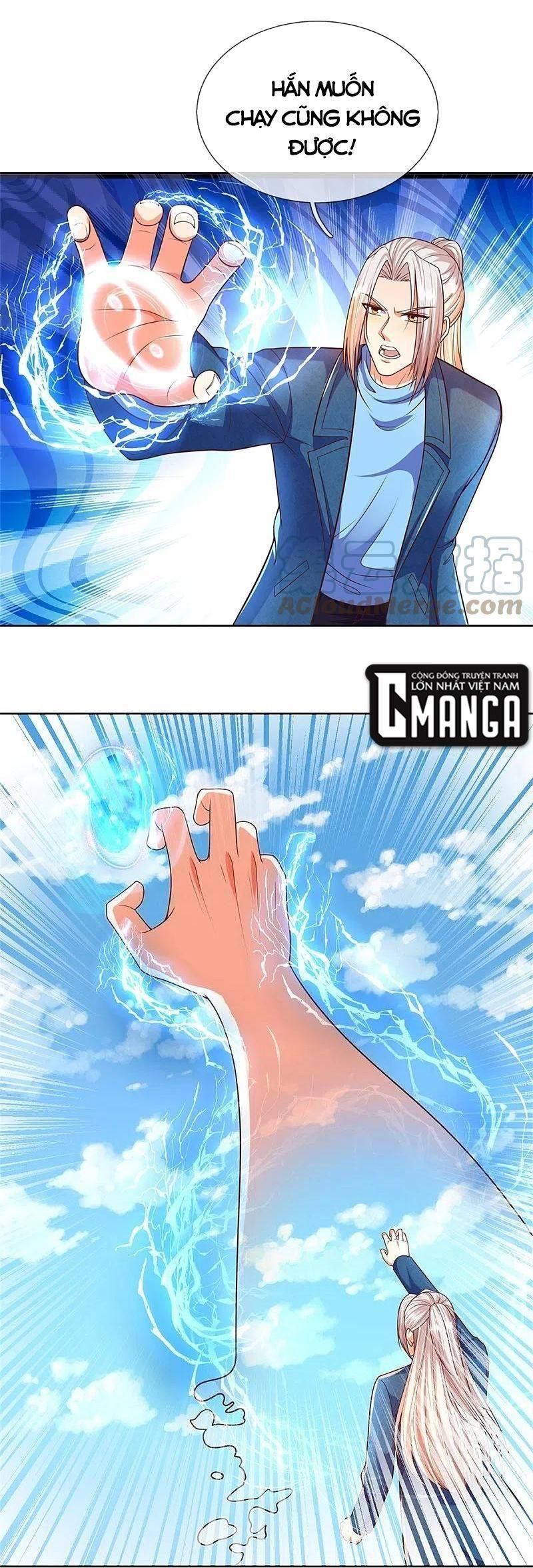 đọc truyện Vú Em Tiên Tôn Đi Ở Rể Chương 252 ảnh 9 tại Thiên Thai Truyện