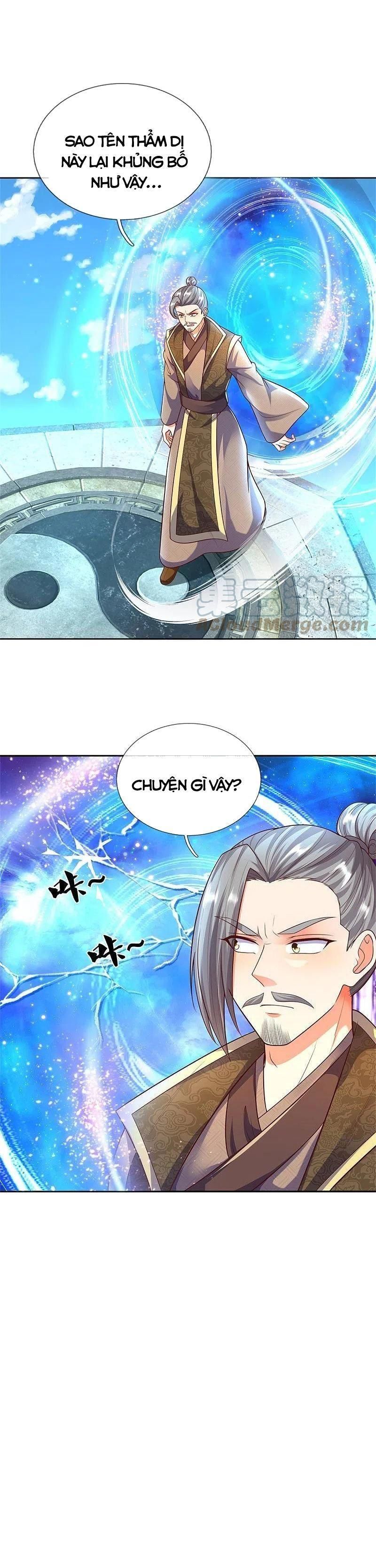 đọc truyện Vú Em Tiên Tôn Đi Ở Rể Chương 252 ảnh 10 tại Thiên Thai Truyện