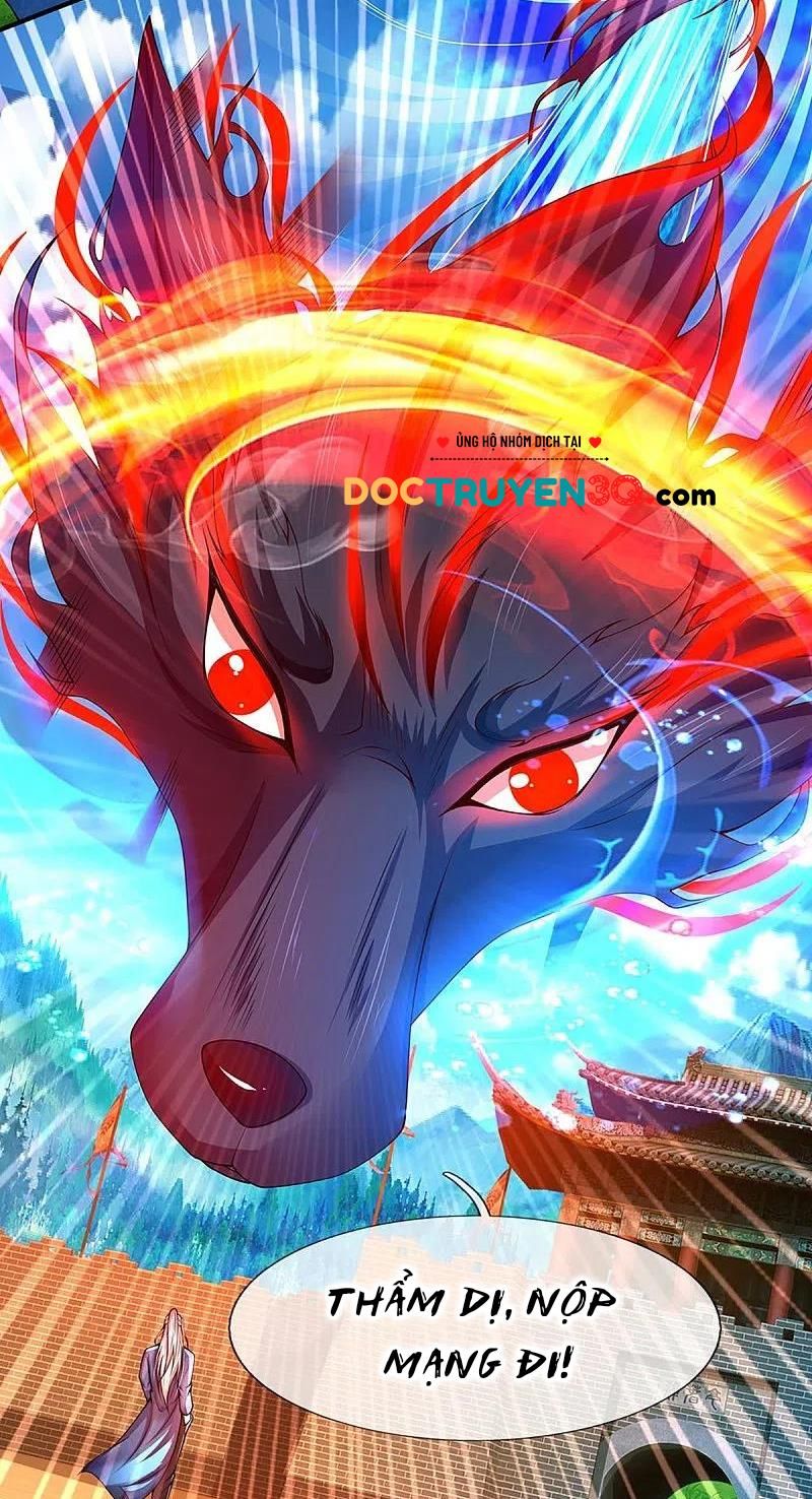 đọc truyện Vú Em Tiên Tôn Đi Ở Rể Chương 253 ảnh 14 tại Thiên Thai Truyện