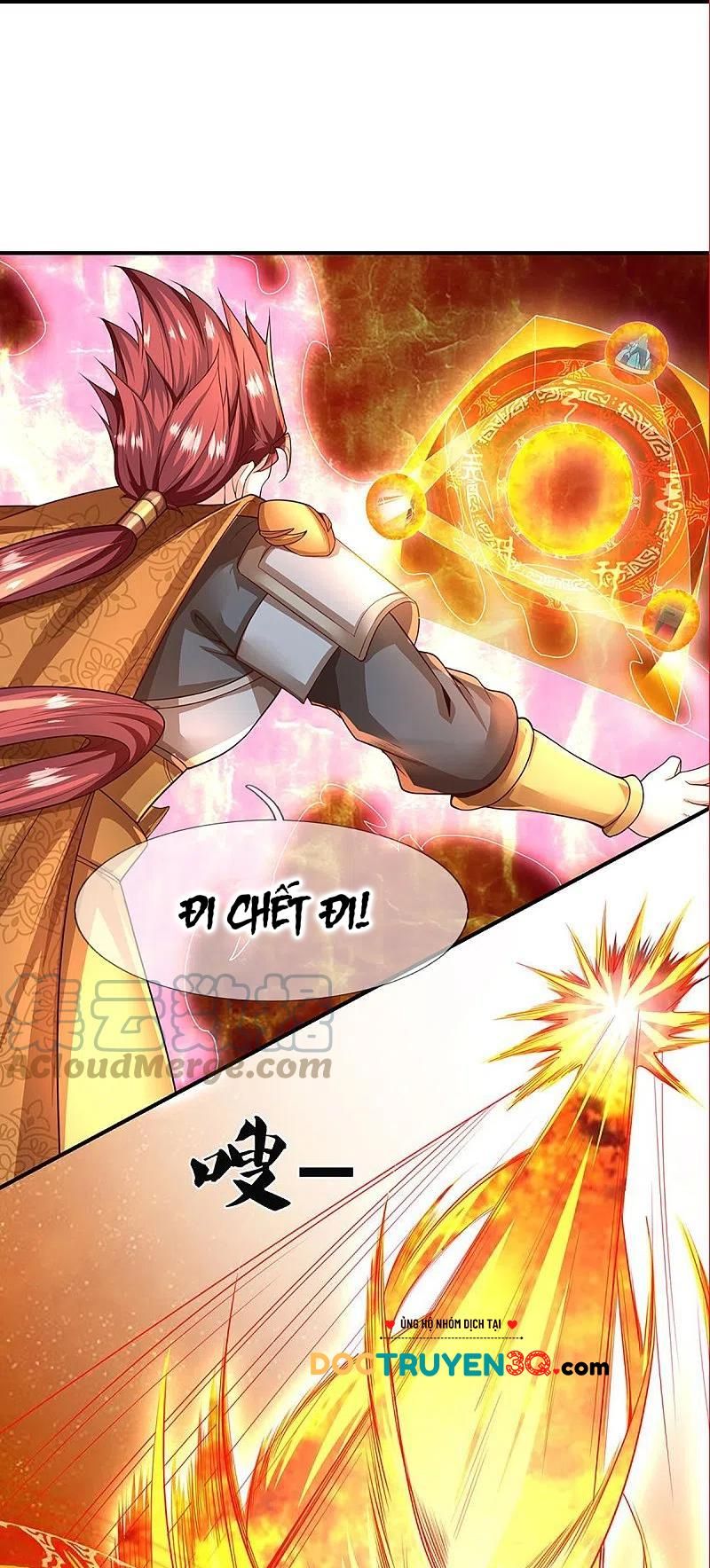 đọc truyện Vú Em Tiên Tôn Đi Ở Rể Chương 253 ảnh 21 tại Thiên Thai Truyện