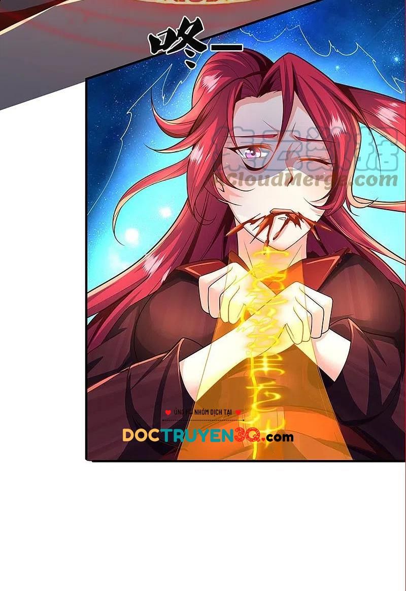 đọc truyện Vú Em Tiên Tôn Đi Ở Rể Chương 253 ảnh 24 tại Thiên Thai Truyện