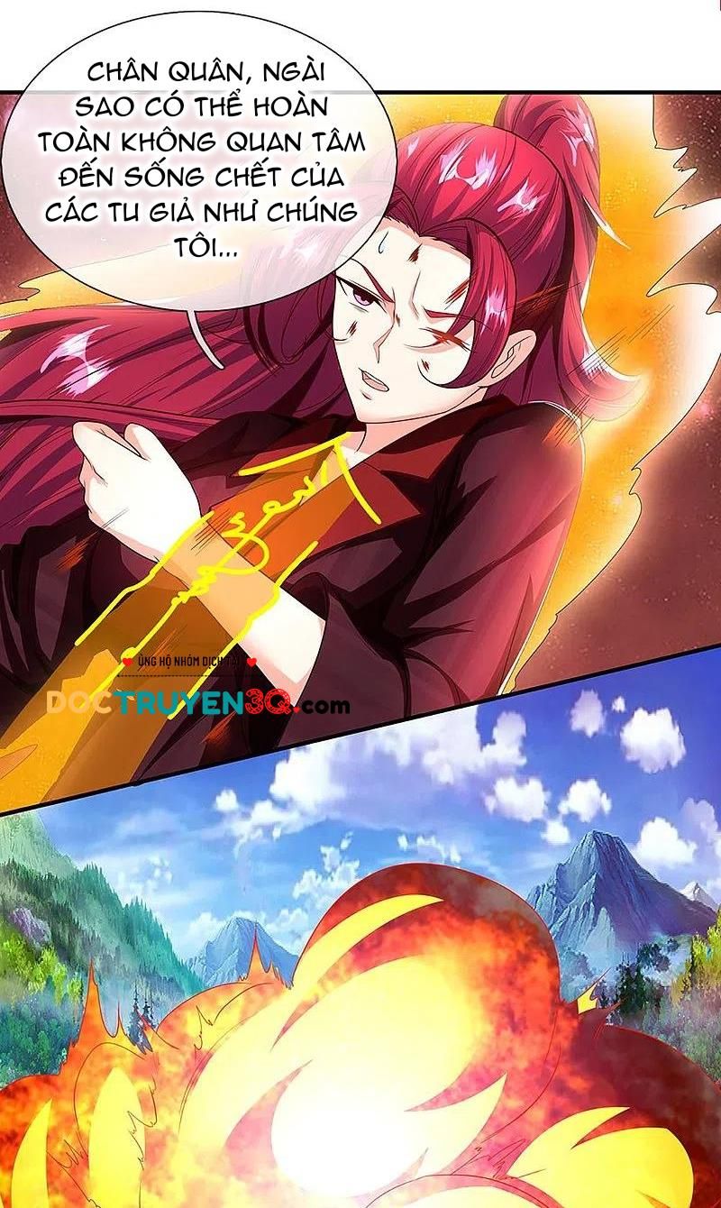 đọc truyện Vú Em Tiên Tôn Đi Ở Rể Chương 253 ảnh 26 tại Thiên Thai Truyện