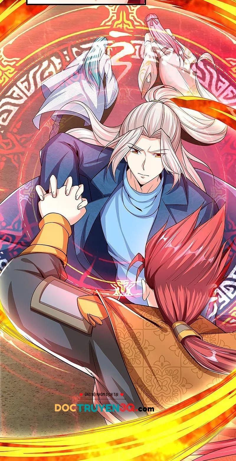 đọc truyện Vú Em Tiên Tôn Đi Ở Rể Chương 253 ảnh 29 tại Thiên Thai Truyện