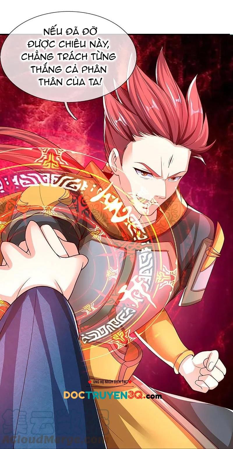 đọc truyện Vú Em Tiên Tôn Đi Ở Rể Chương 253 ảnh 31 tại Thiên Thai Truyện