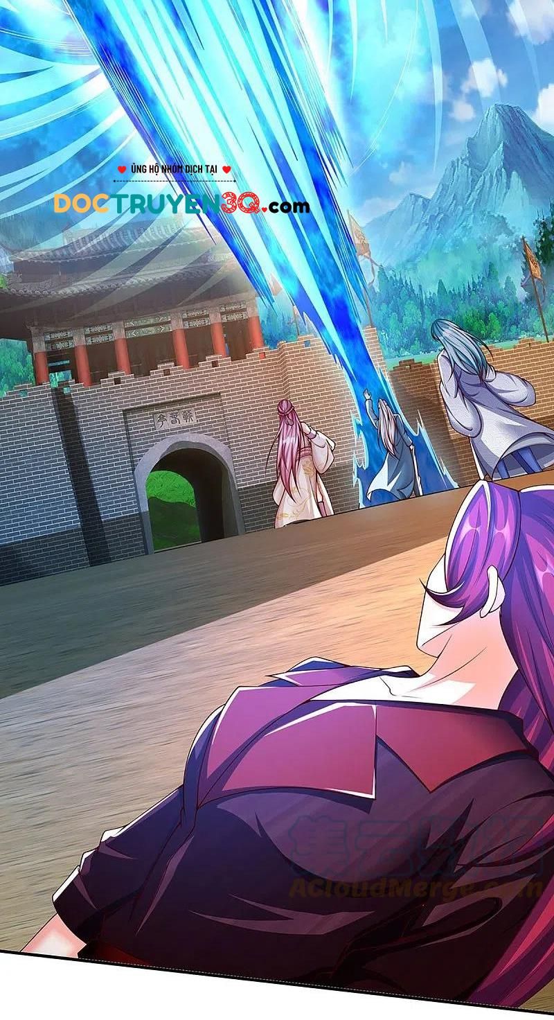 đọc truyện Vú Em Tiên Tôn Đi Ở Rể Chương 253 ảnh 5 tại Thiên Thai Truyện