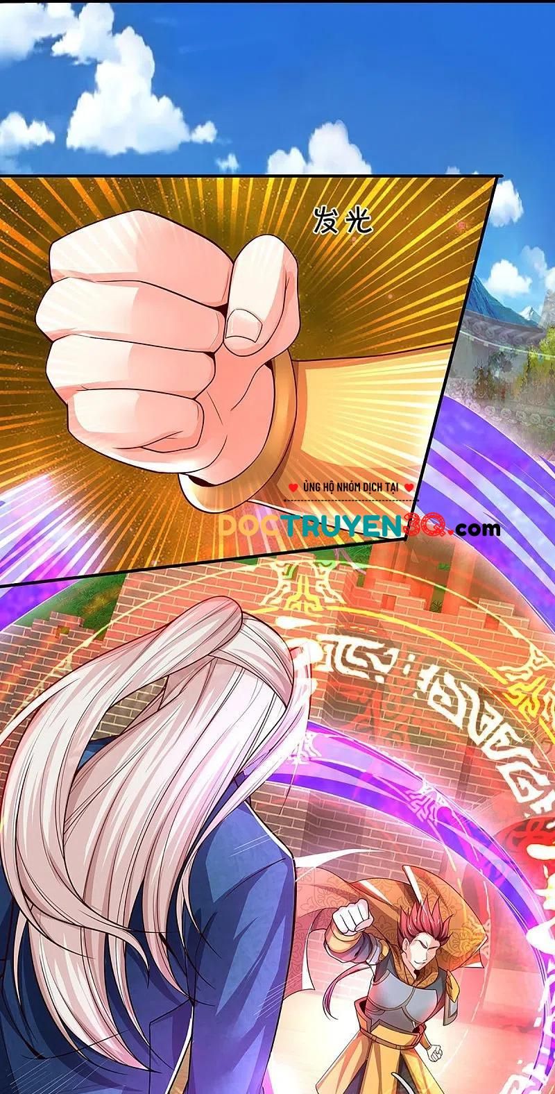 đọc truyện Vú Em Tiên Tôn Đi Ở Rể Chương 253 ảnh 32 tại Thiên Thai Truyện