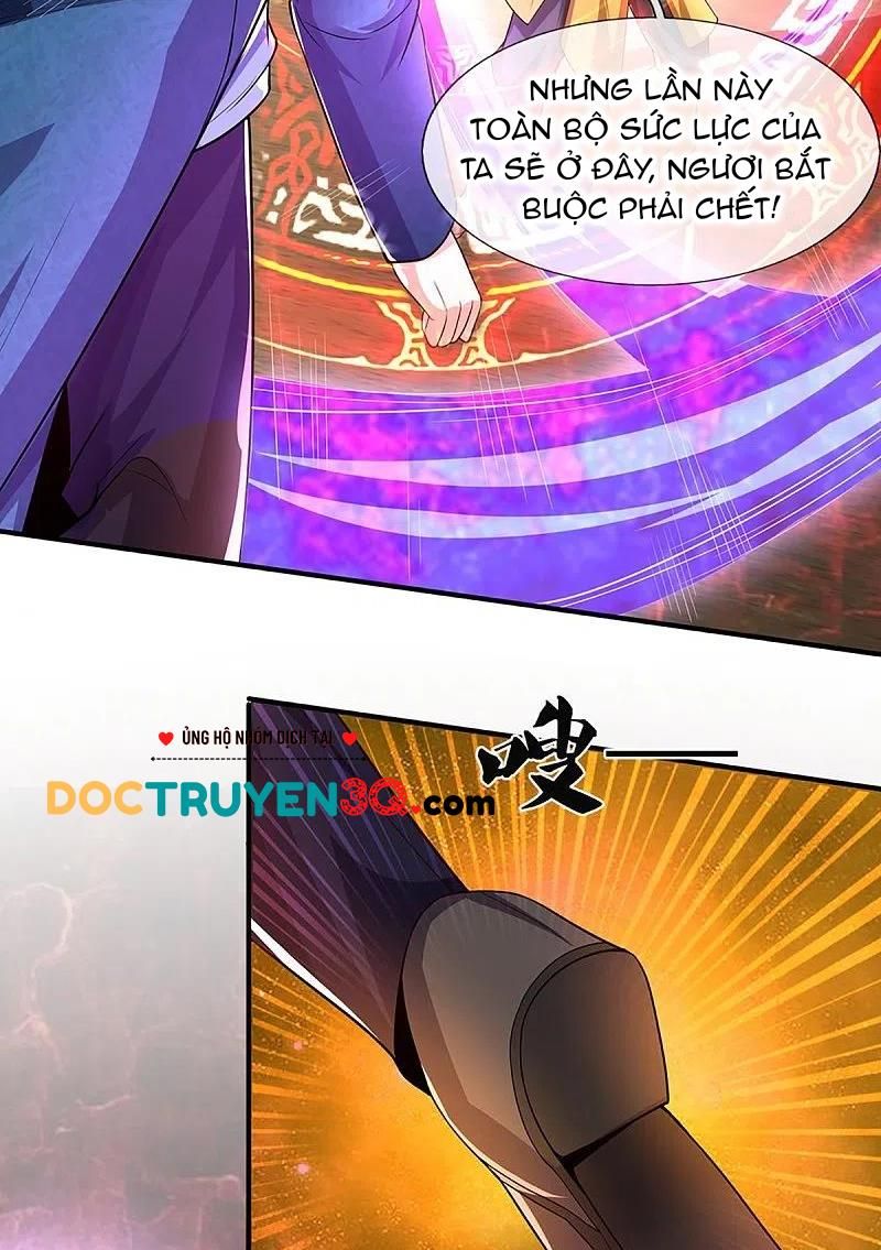 đọc truyện Vú Em Tiên Tôn Đi Ở Rể Chương 253 ảnh 33 tại Thiên Thai Truyện