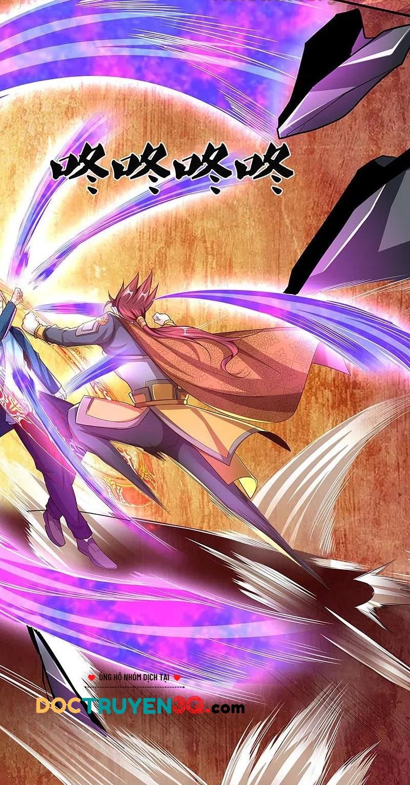 đọc truyện Vú Em Tiên Tôn Đi Ở Rể Chương 253 ảnh 37 tại Thiên Thai Truyện