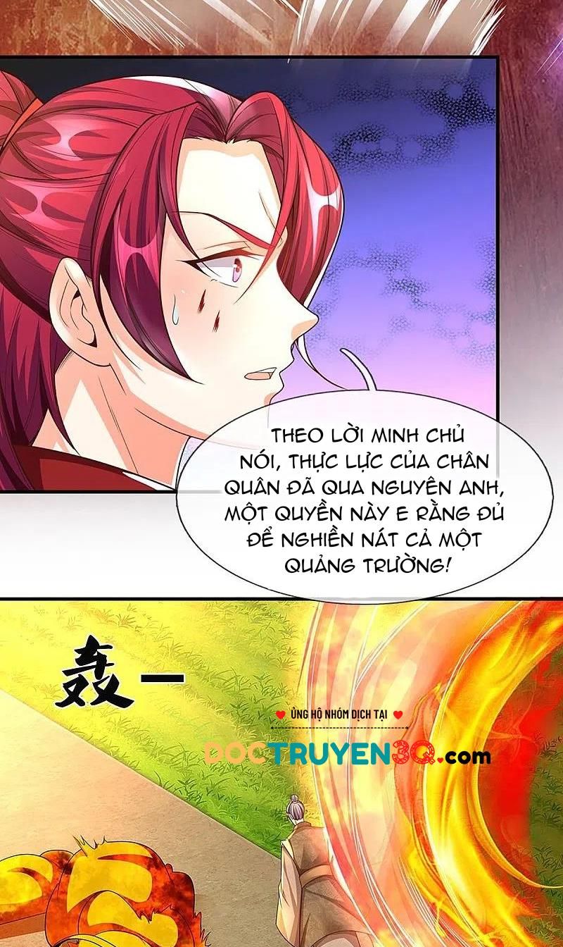 đọc truyện Vú Em Tiên Tôn Đi Ở Rể Chương 253 ảnh 38 tại Thiên Thai Truyện