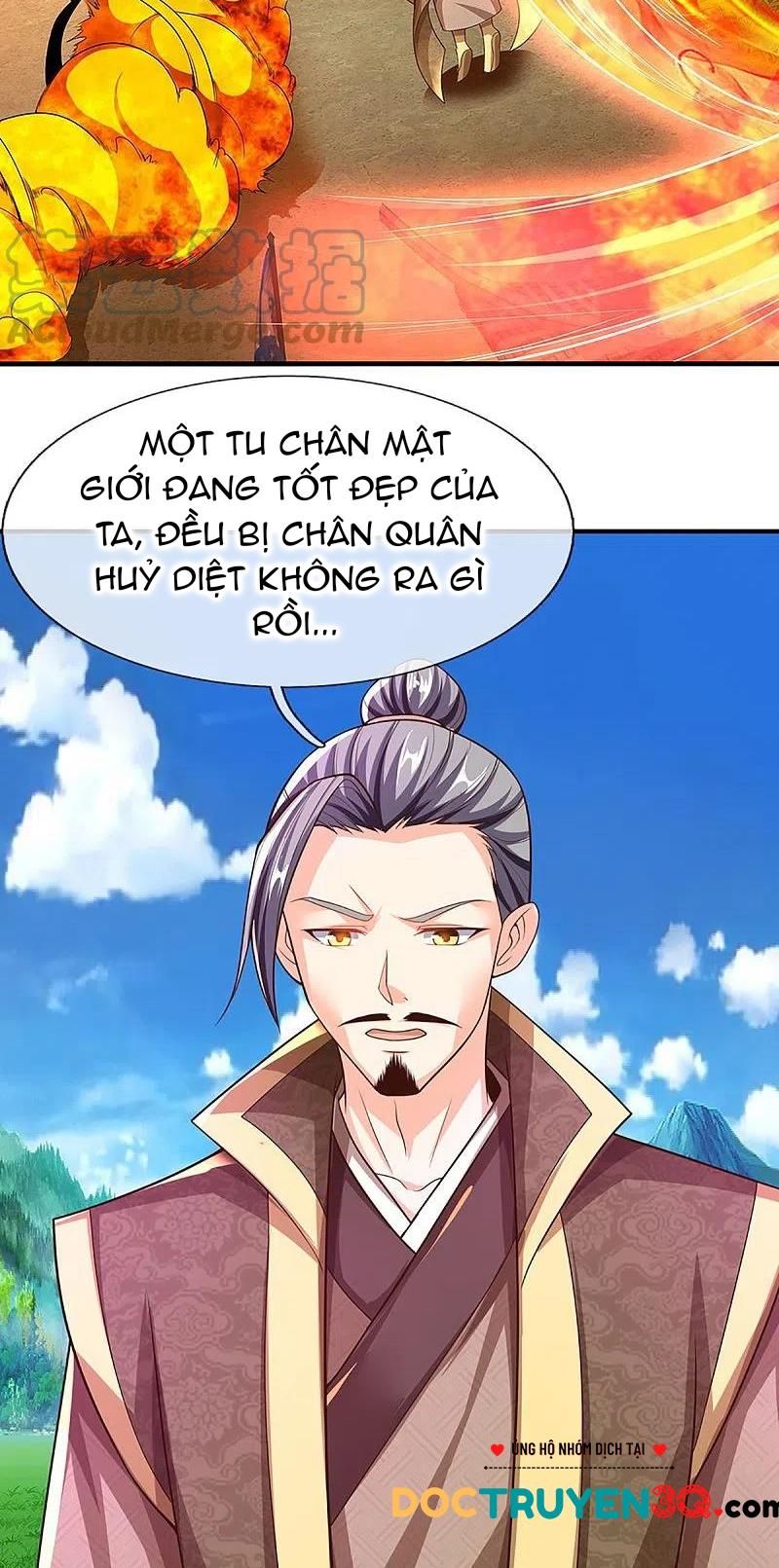 đọc truyện Vú Em Tiên Tôn Đi Ở Rể Chương 253 ảnh 39 tại Thiên Thai Truyện