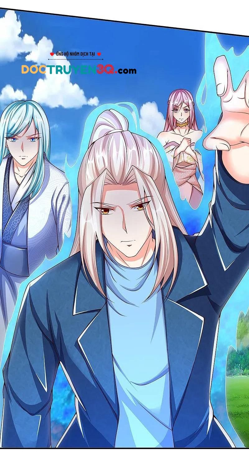 đọc truyện Vú Em Tiên Tôn Đi Ở Rể Chương 253 ảnh 6 tại Thiên Thai Truyện