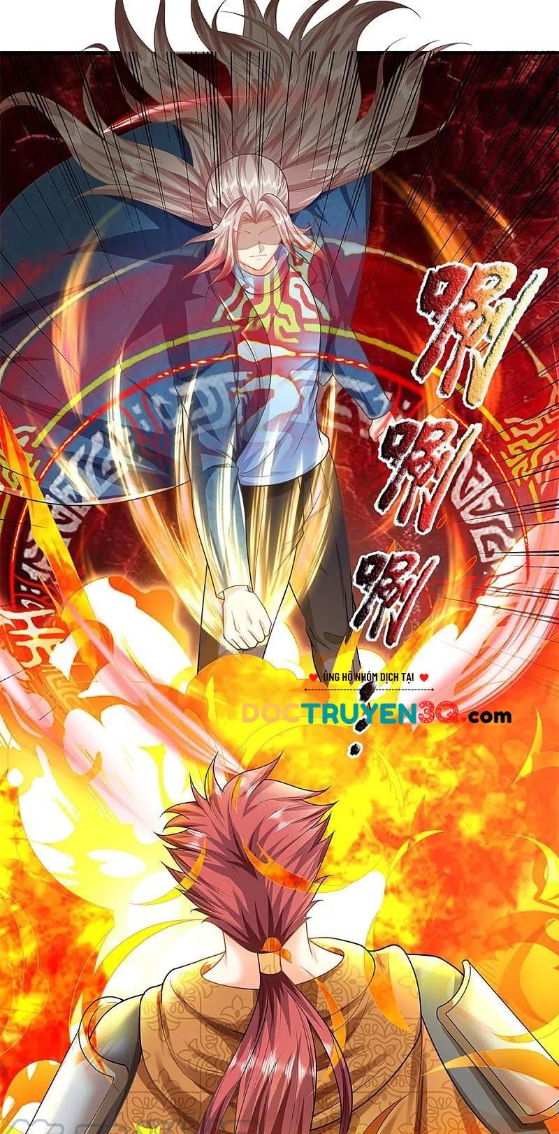 đọc truyện Vú Em Tiên Tôn Đi Ở Rể Chương 253 ảnh 42 tại Thiên Thai Truyện