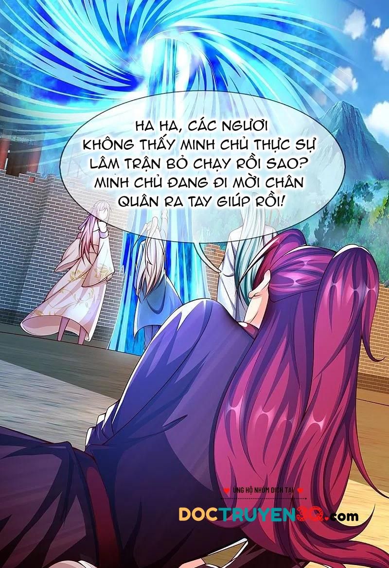 đọc truyện Vú Em Tiên Tôn Đi Ở Rể Chương 253 ảnh 9 tại Thiên Thai Truyện