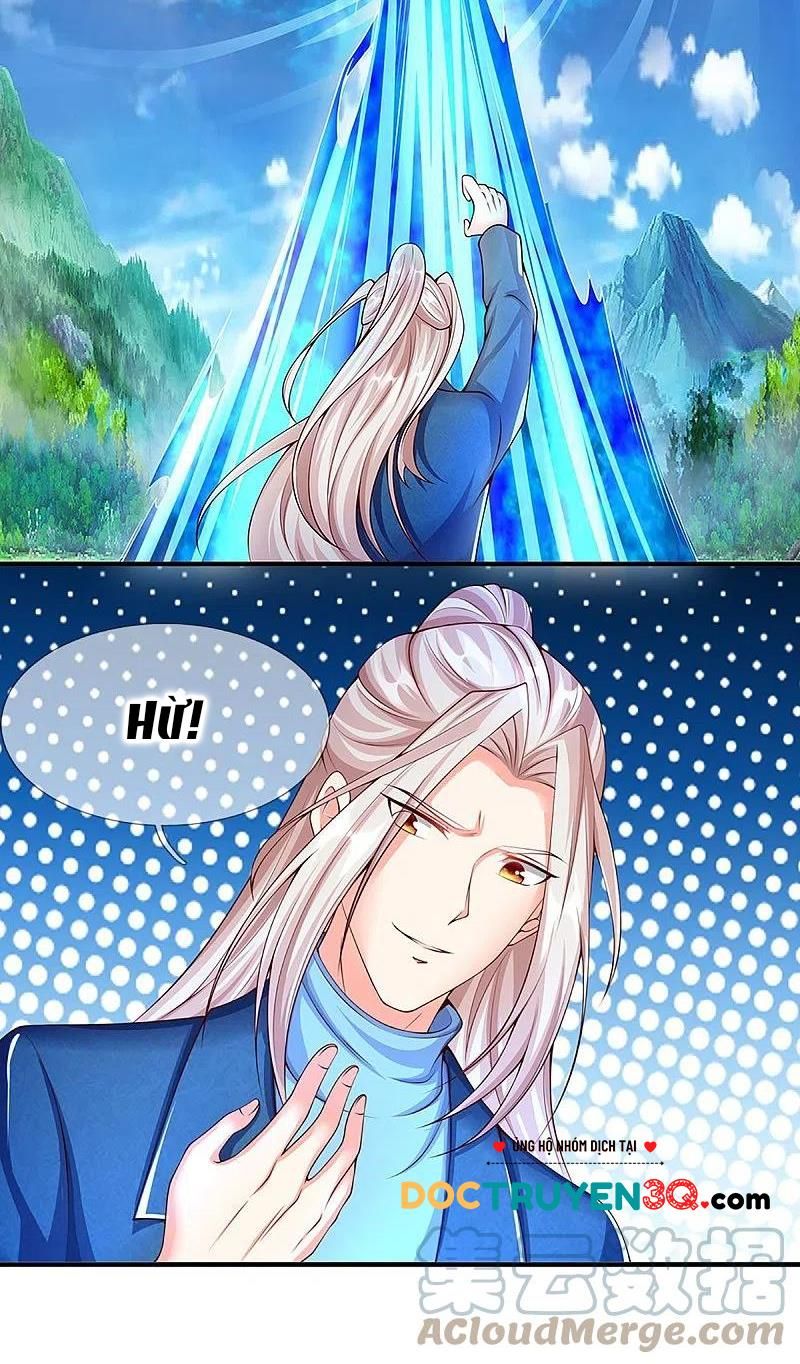 đọc truyện Vú Em Tiên Tôn Đi Ở Rể Chương 253 ảnh 11 tại Thiên Thai Truyện