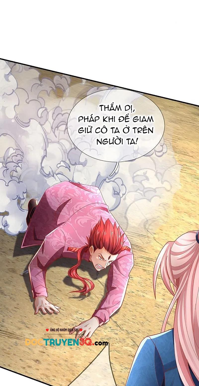 đọc truyện Vú Em Tiên Tôn Đi Ở Rể Chương 255 ảnh 15 tại Thiên Thai Truyện