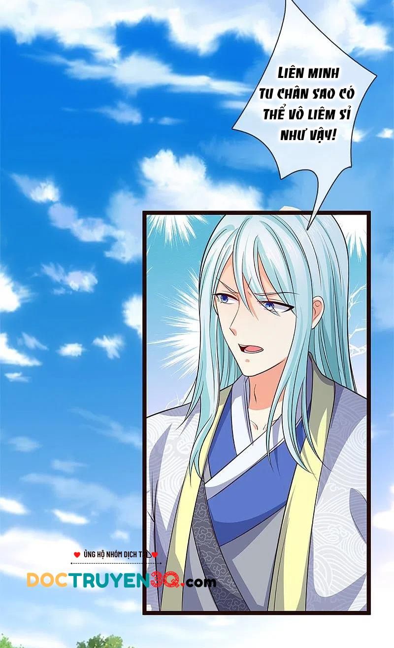 đọc truyện Vú Em Tiên Tôn Đi Ở Rể Chương 255 ảnh 20 tại Thiên Thai Truyện