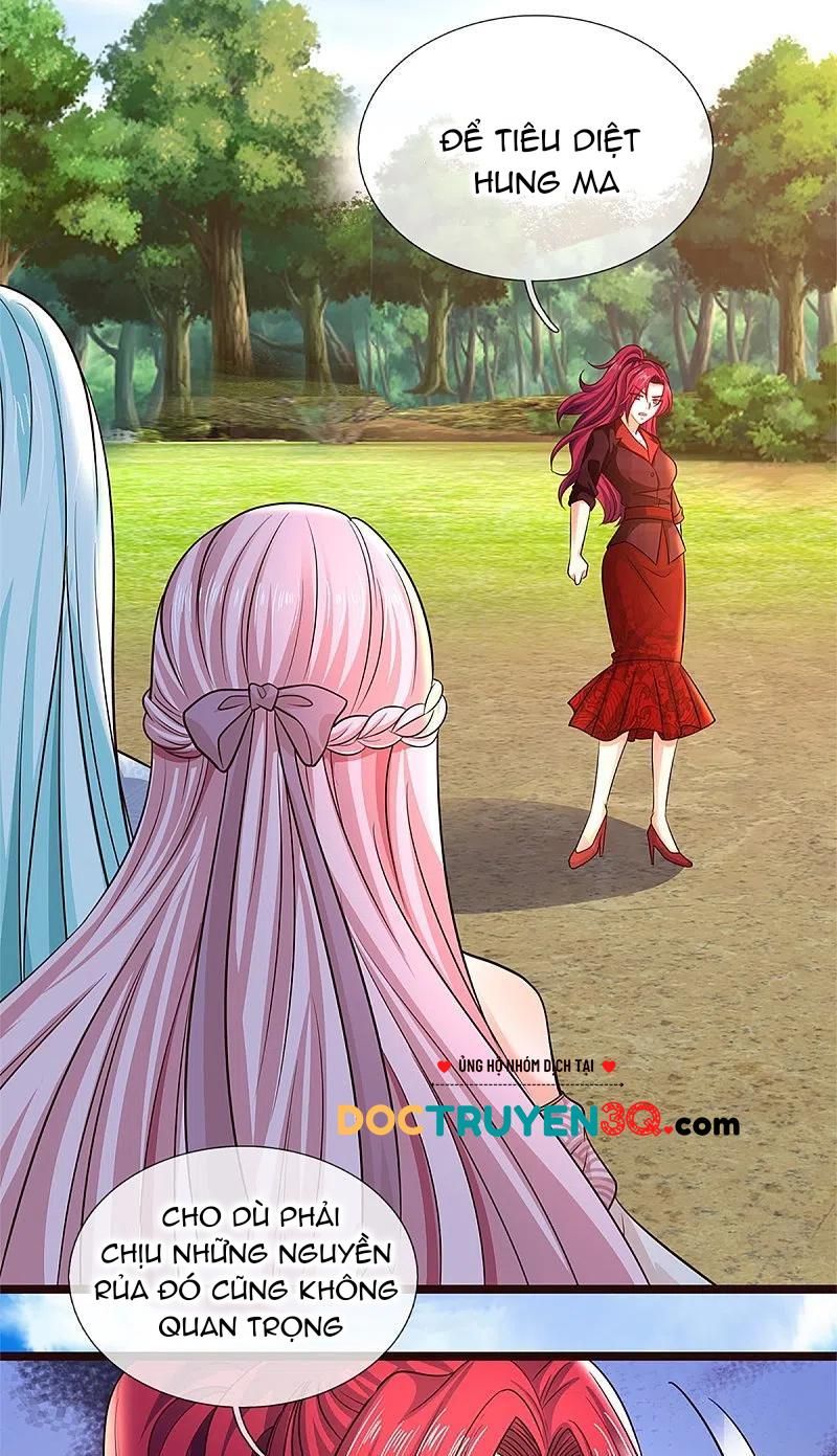 đọc truyện Vú Em Tiên Tôn Đi Ở Rể Chương 255 ảnh 21 tại Thiên Thai Truyện