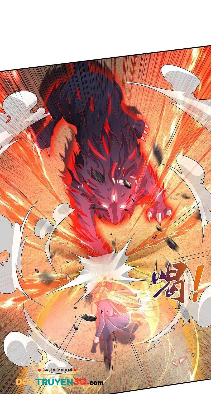 đọc truyện Vú Em Tiên Tôn Đi Ở Rể Chương 255 ảnh 4 tại Thiên Thai Truyện