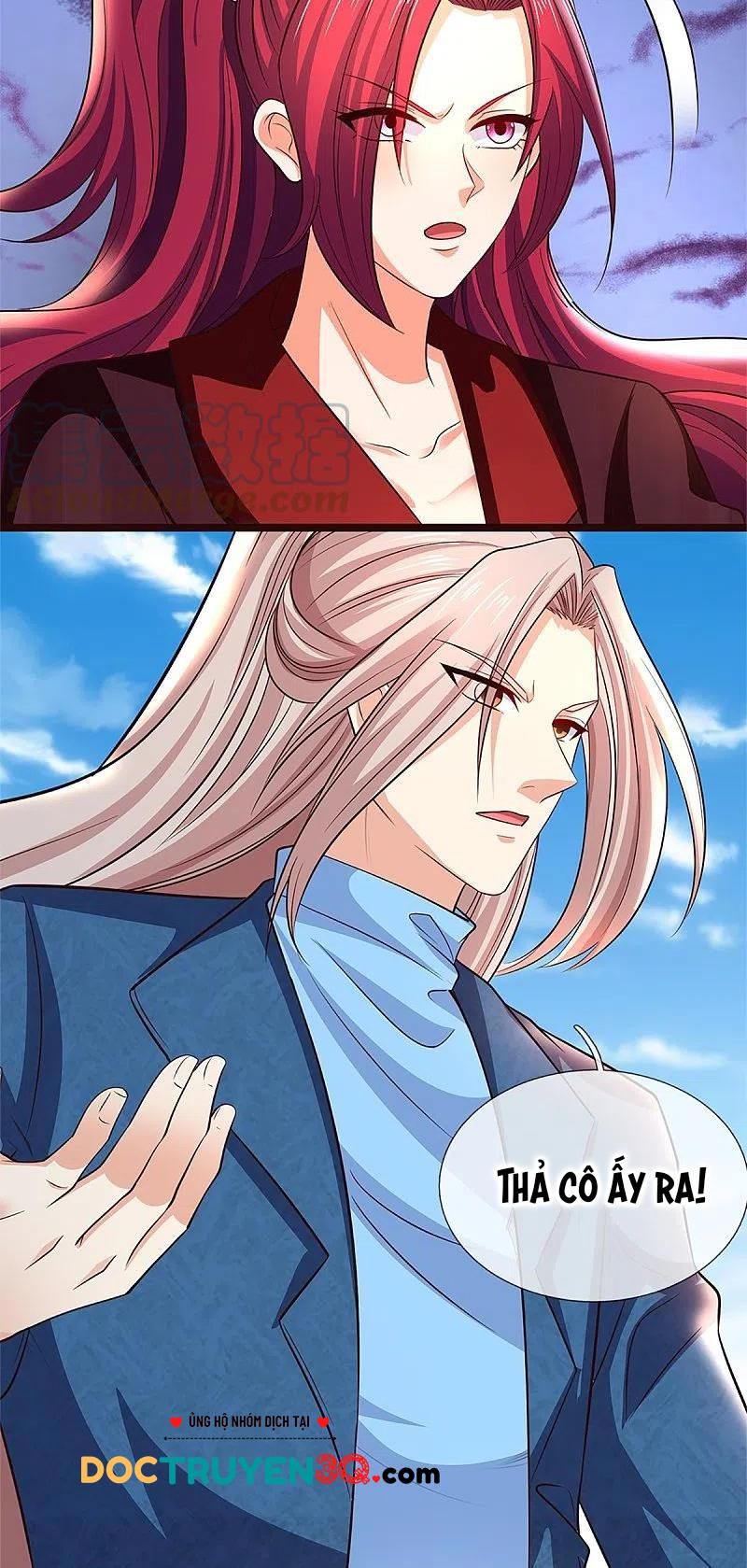 đọc truyện Vú Em Tiên Tôn Đi Ở Rể Chương 255 ảnh 22 tại Thiên Thai Truyện