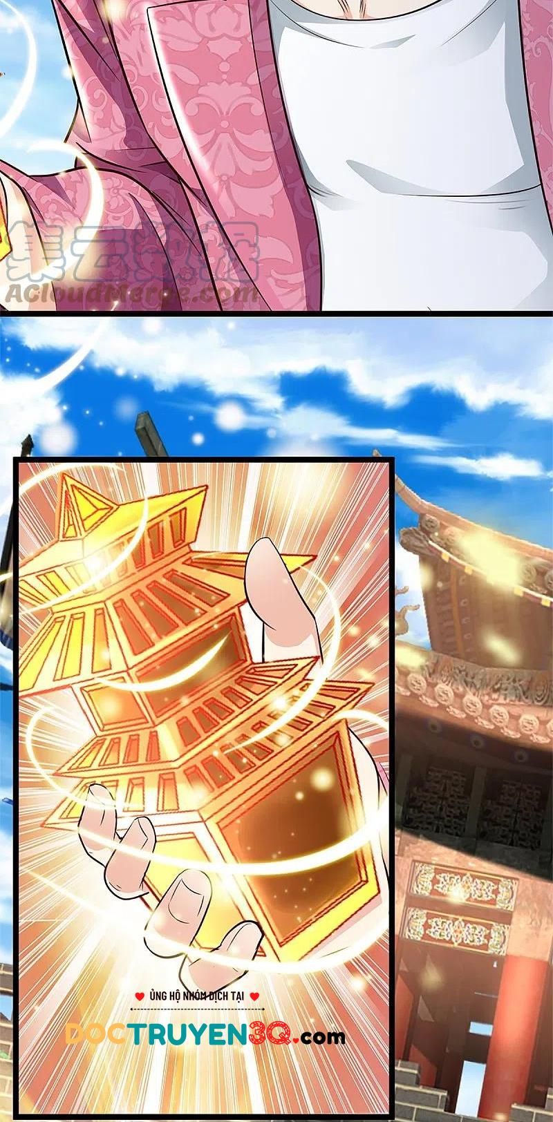 đọc truyện Vú Em Tiên Tôn Đi Ở Rể Chương 255 ảnh 27 tại Thiên Thai Truyện